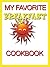 My Favorite Breakfast Cookbook