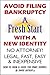 AVOID FILING BANKRUPTCY - A FRESH START WITH A NEW IDENTITY -... by David Author