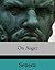 On Anger by Seneca On Anger by Seneca