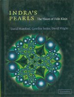 Indra's Pearls: The Vision of Felix Klein (Hardcover)