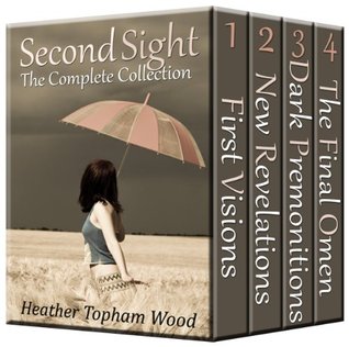 Second Sight: The Complete Collection (Second Sight, #1-4)