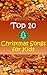 Top 10 Christmas Songs for Kids