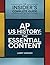 The Insider's Complete Guide to AP US History by Larry Krieger