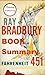 A Fahrenheit 451 Book Summary