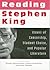 Reading Stephen King: Issues of Censorship, Student Choice, and Popular Literature