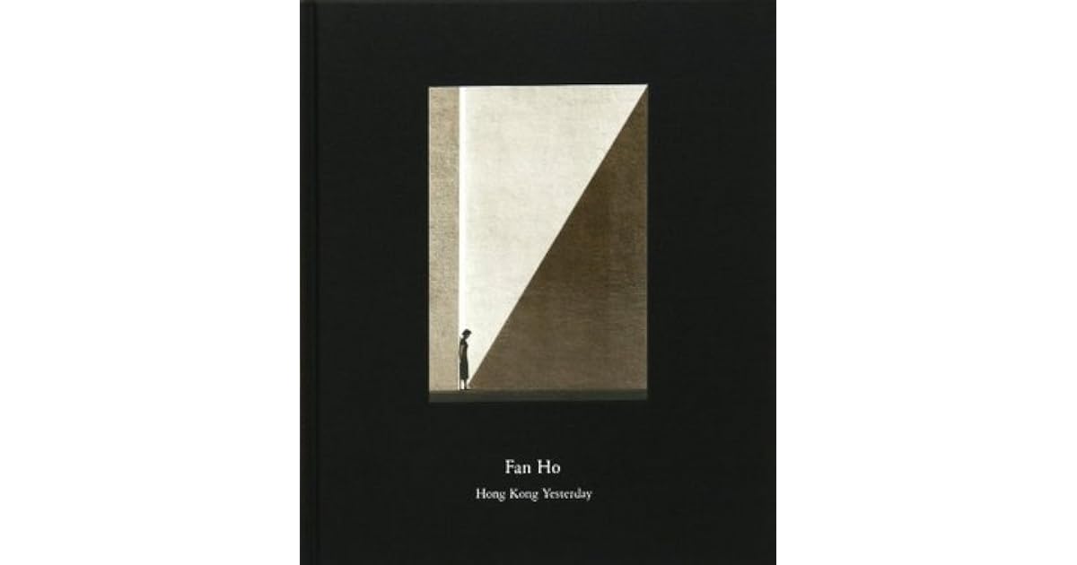 Hong Kong Yesterday by Fan Ho