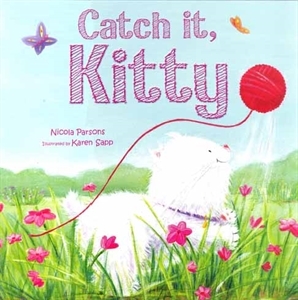 Catch it, Kitty (Paperback)