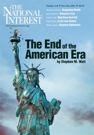 The National Interest (November/December 2011 Book 116)