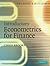 Introductory Econometrics for Finance