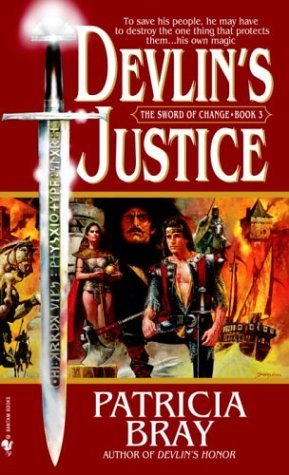 Devlin's Justice (Sword of Change, #3)