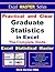 Practical and Clear Graduate Statistics in Excel - The Excel Statistical Master