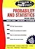 Schaum's Outline: Probability and Statistics, Second Edition