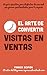 El arte de convertir visitas en ventas (Guías ejecutivas "Dinamita en 15 minutos" nº 2) (Spanish Edition)