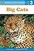 Big Cats (Penguin Young Readers, Level 3)