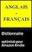 Dictionnaire Anglais - Français by Victor Saase