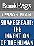 Lesson Plans Shakespeare: The Invention of the Human