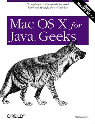 Mac OS X for Java Geeks (Paperback)