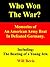 Who Won the War? Memories of an American Army Brat in Defeate... by Will Bevis
