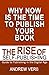 The Rise of Self-Publishing by Andrew Verb
