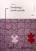 Innføring i norsk syntaks (Norwegian Edition)