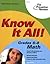 Know It All! Grades 6-8 Math (K-12 Study Aids)