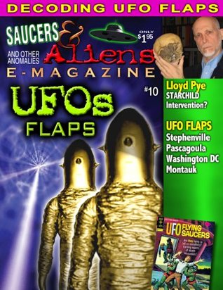 Saucers & Aliens Magazine Issue #10 (Kindle Edition)