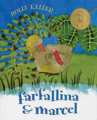 Farfallina & Marcel (Paperback)