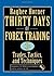 Thirty Days of FOREX Tradin...