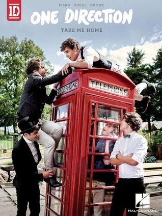 One Direction - Take Me Home (Paperback)