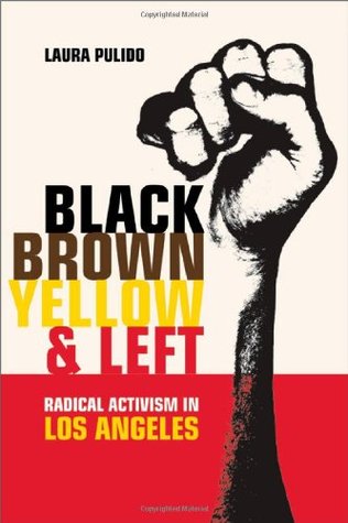 Black, Brown, Yellow, and Left: Radical Activism in Los Angeles (American Crossroads) (Volume 19)