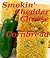 Smokin' Cheddar Cheese Cornbread (Adult Recipe Picture Books)