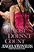 Almost Doesn't Count (D.C. Series Book 2)