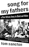 Song for My Fathers: A New Orleans Story in Black and White Book cover for Song for My Fathers: A New Orleans Story in Black and White