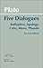 Five Dialogues by Plato