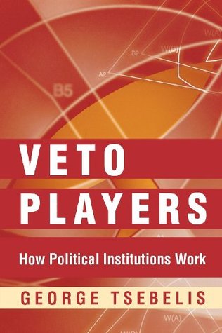 Veto Players: How Political Institutions Work (Paperback)