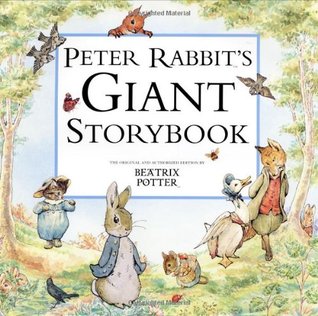 Peter Rabbit's Giant Storybook (Hardcover)