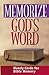 Memorize God's Word: Basic