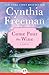 Come Pour the Wine by Cynthia Freeman