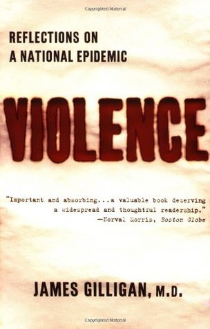 Violence: Reflections on a National Epidemic (Paperback)