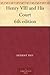 Henry VIII and His Court