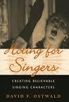 Acting for Singer...