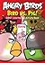 Angry Birds Giant Coloring and Activity 1 assorted coloring Book 96 Pages