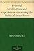 Personal recollections and experiences concerning the Battle of Stone River