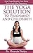 The Yoga Solution to Pregnancy and Childbirth - How yoga bene... by Miranda Phelps