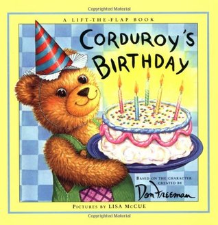 Corduroy's Birthday (Hardcover)