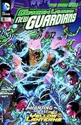 Green Lantern: New Guardians #8