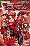 Red Lanterns #1