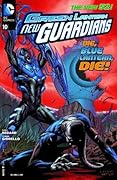 Green Lantern: New Guardians #10