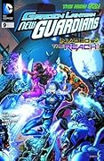Green Lantern: New Guardians #9