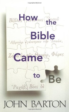 How the Bible Came to Be (Paperback)